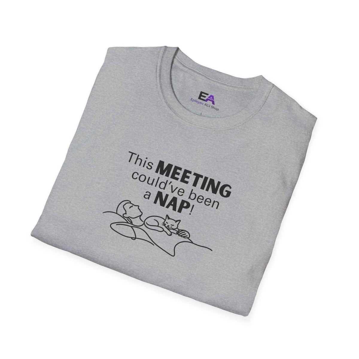 This Meeting Could’ve Been a Nap Unisex Tee
