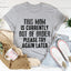 This Mom Is Currently Out Of Order Tee - Korvel