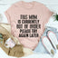 This Mom Is Currently Out Of Order Tee - Korvel