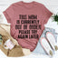 This Mom Is Currently Out Of Order Tee - Korvel