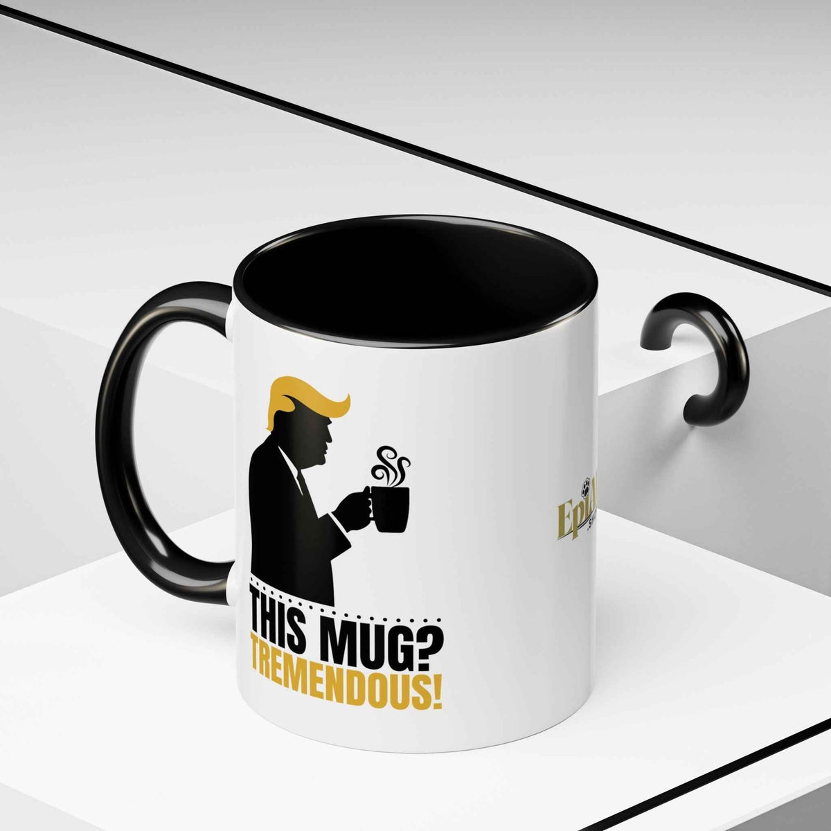 Tremendous Ceramic Coffee Mug