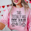 Esta sudadera tiene pelo de perro