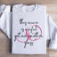 Ce sweat-shirt est horrible