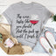 This Wine Tastes Like You Should Be Quiet Tee