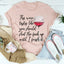 This Wine Tastes Like You Should Be Quiet Tee