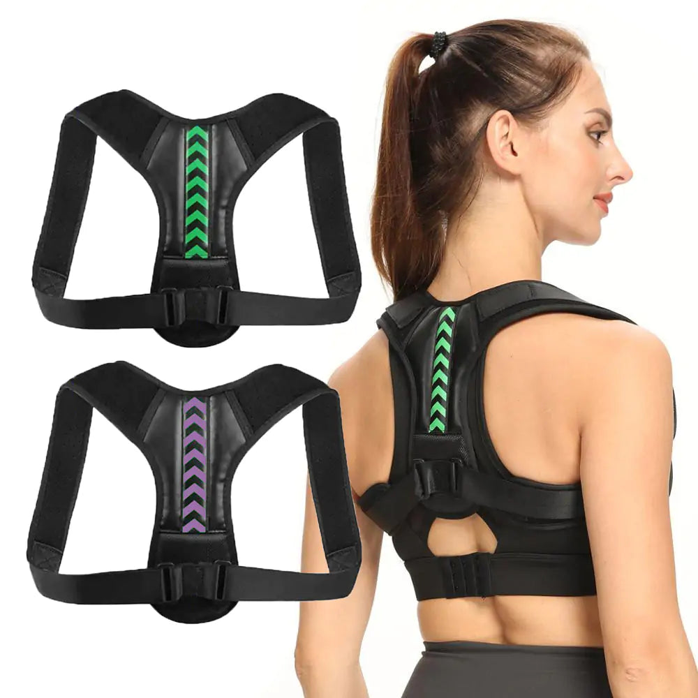 Adjustable Posture Corrector for Men & Women