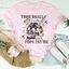 Thou Shall Not Try Me Tee