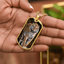 Majestic Tiger Pendant Necklace - Korvel