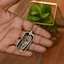 Majestic Tiger Pendant Necklace - Korvel