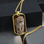 Majestic Tiger Pendant Necklace - Korvel