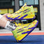 Three ball, third-generation purple MB.03 men's and women's indoor and outdoor shock-absorbing and anti slip basketball shoes - Korvel