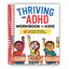 Empower Your Child with ADHD: Engaging Workbook for Self-Regulation and Success (Spiral Bound) - Korvel