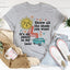 Camiseta Throw All The Shade You Want