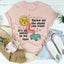 Camiseta Throw All The Shade You Want