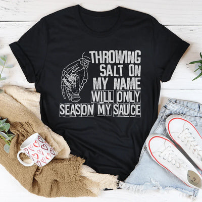 Season My Sauce Tee