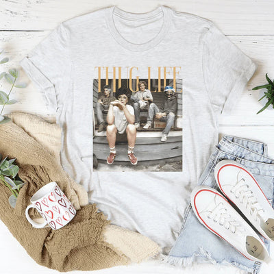 Camiseta Thug Life