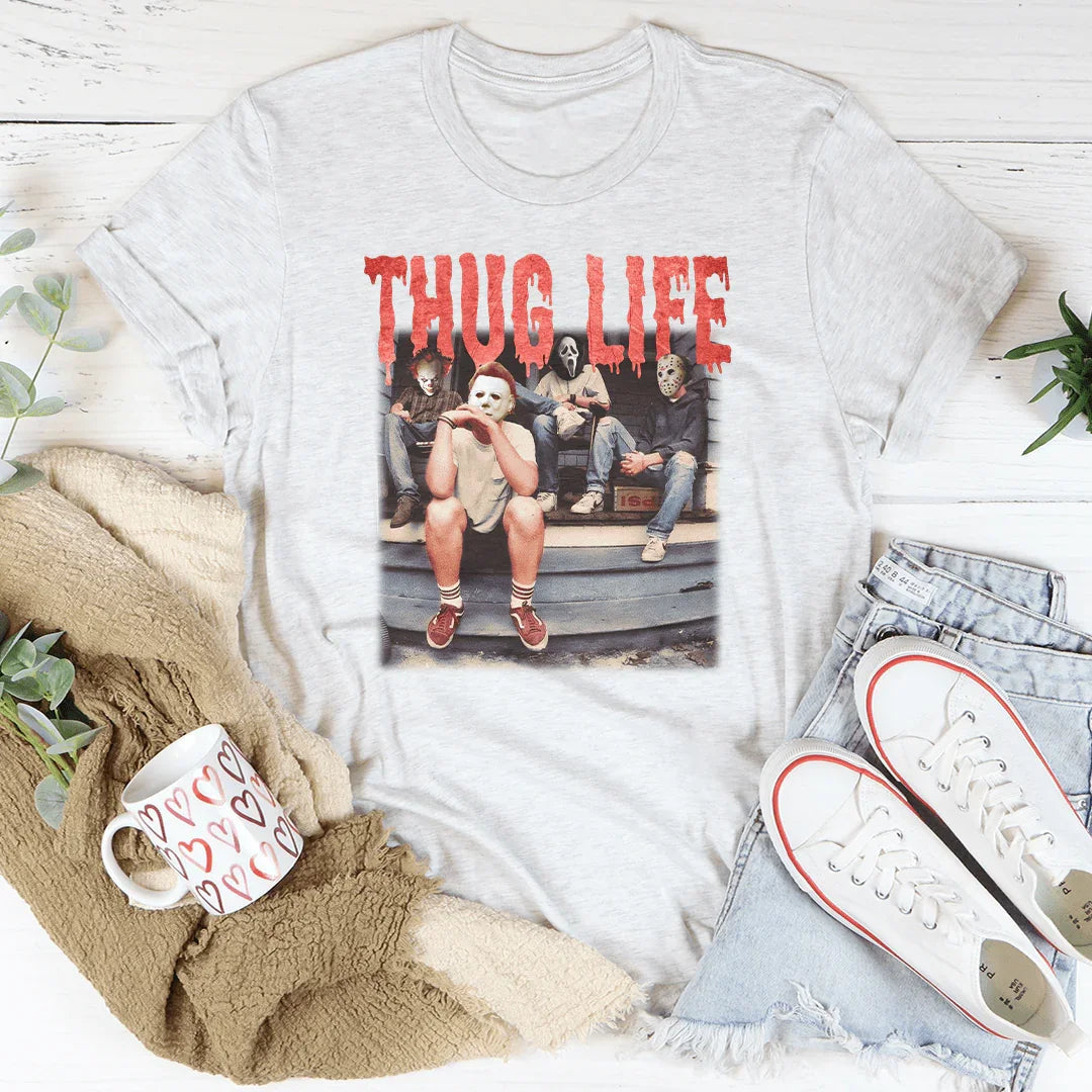 Thug Life Tee - Comfortable & Stylish T-Shirt