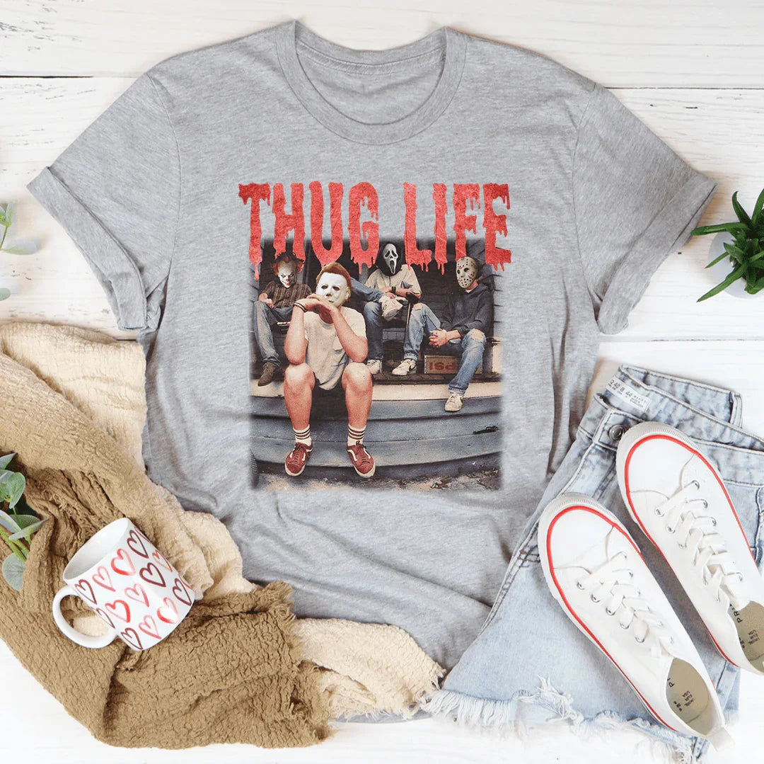 Thug Life Tee - Comfortable & Stylish T-Shirt