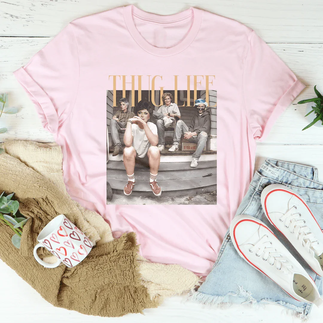 Camiseta Thug Life