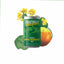 Apple Marigold Sparkling Tonic - Refreshing 4-Pack - Korvel