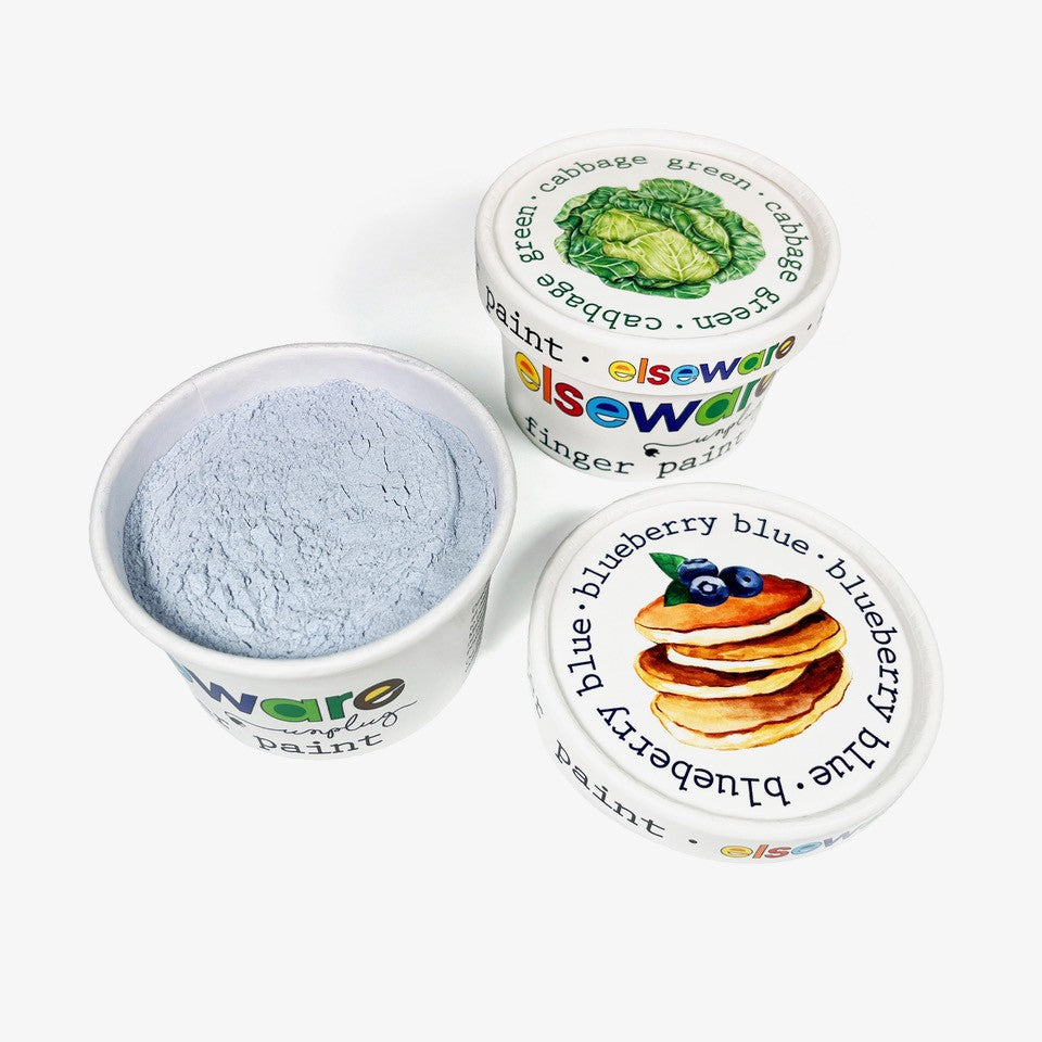 Long Lasting Non-Toxic Finger Paint for Young Artists