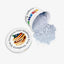 Long Lasting Non-Toxic Finger Paint for Young Artists