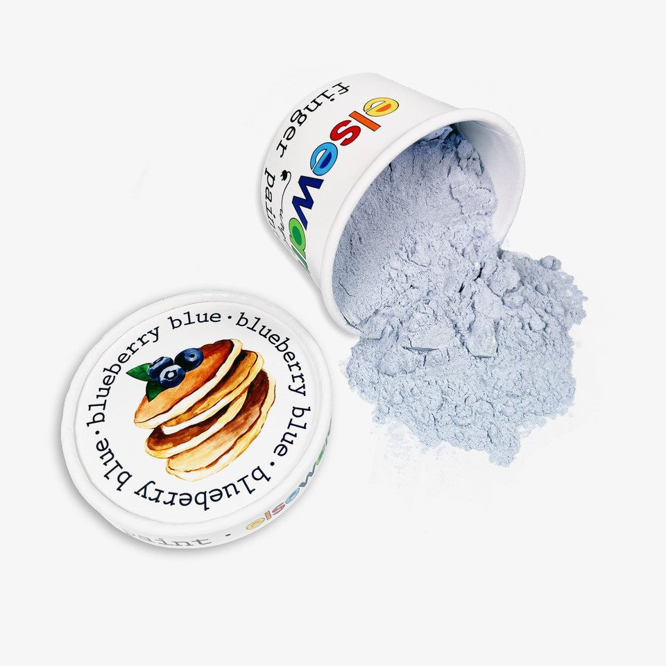 Long Lasting Non-Toxic Finger Paint for Young Artists