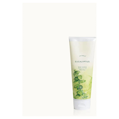Thymes Eucalyptus Body Scrub - 7 Oz