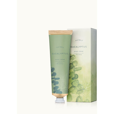 Thymes Eucalyptus Hand Creme 3oz - Luxurious Hydration
