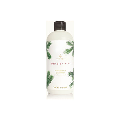 Thymes Frasier Fir Surface Scrub - 340ml