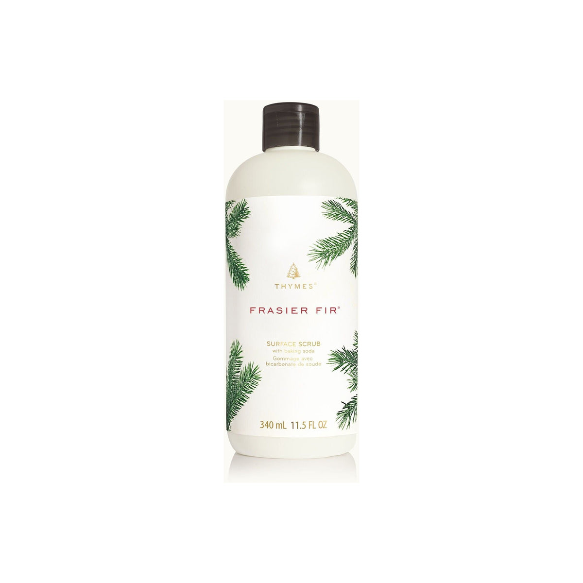 Thymes Frasier Fir Surface Scrub - 340ml