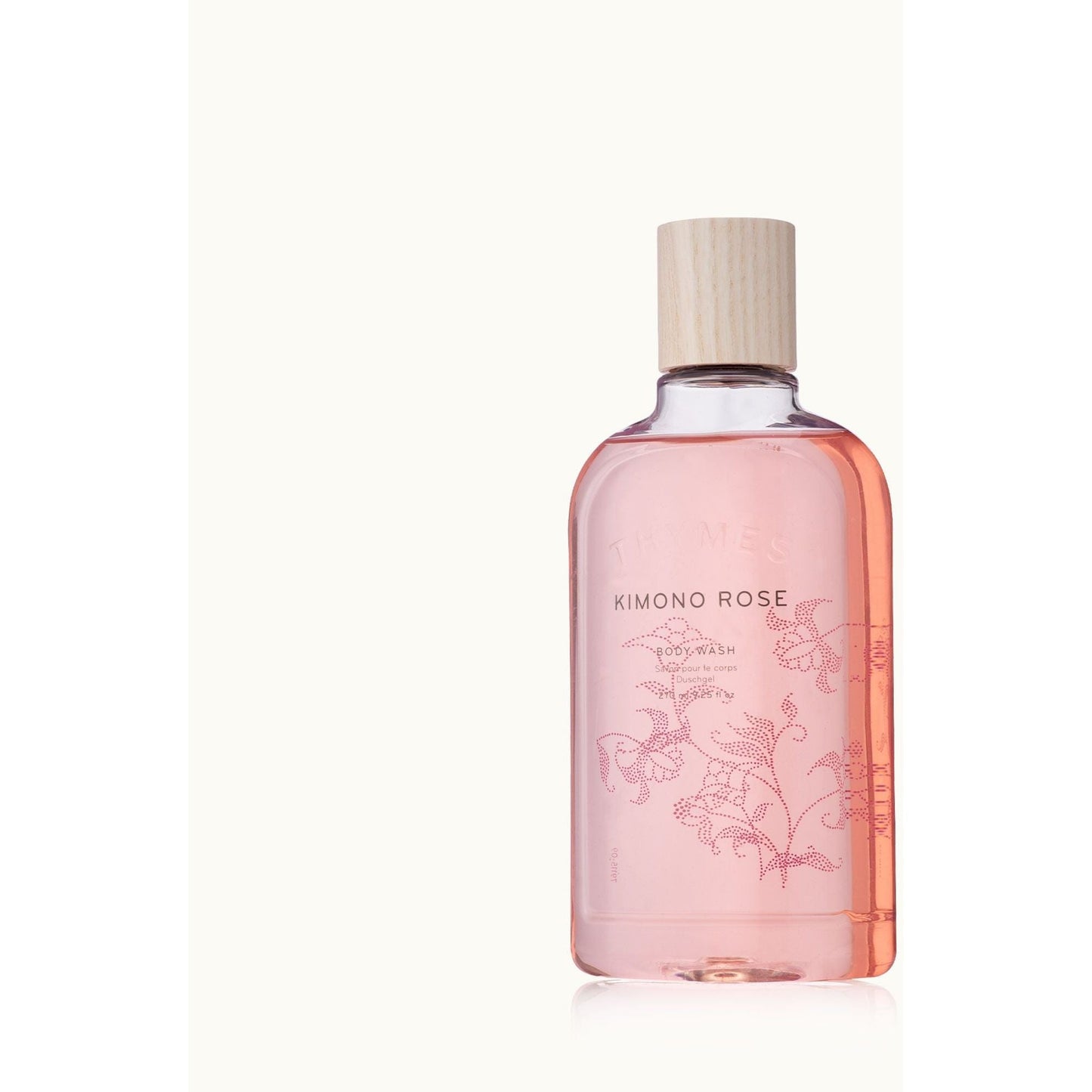 Thymes Kimono Rose Body Wash - 9.25 oz
