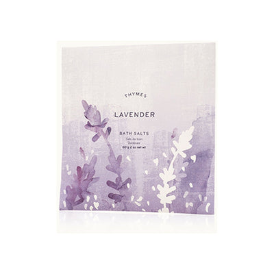 Thymes Lavender Bath Salts - 2oz