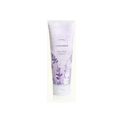 Thymes Lavender Body Scrub - 207ml