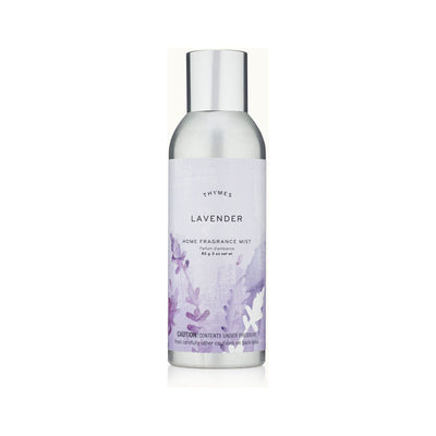 Thymes Lavender Home Fragrance Mist - 3 Oz