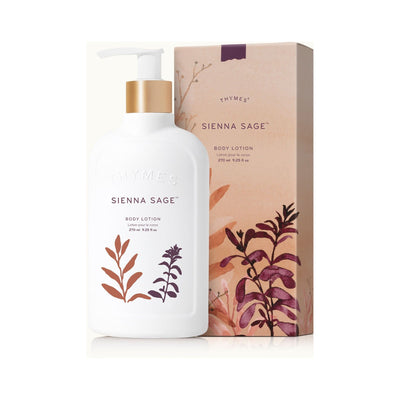 Lotion pour le corps Thymes Sienna Sage 270ml