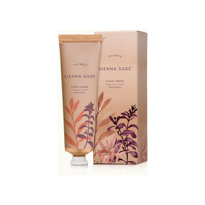 Crème pour les mains Thymes Sienna Sage 90ml