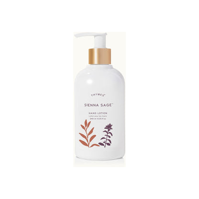 Loción de Manos Thymes Sienna Sage - 240ml