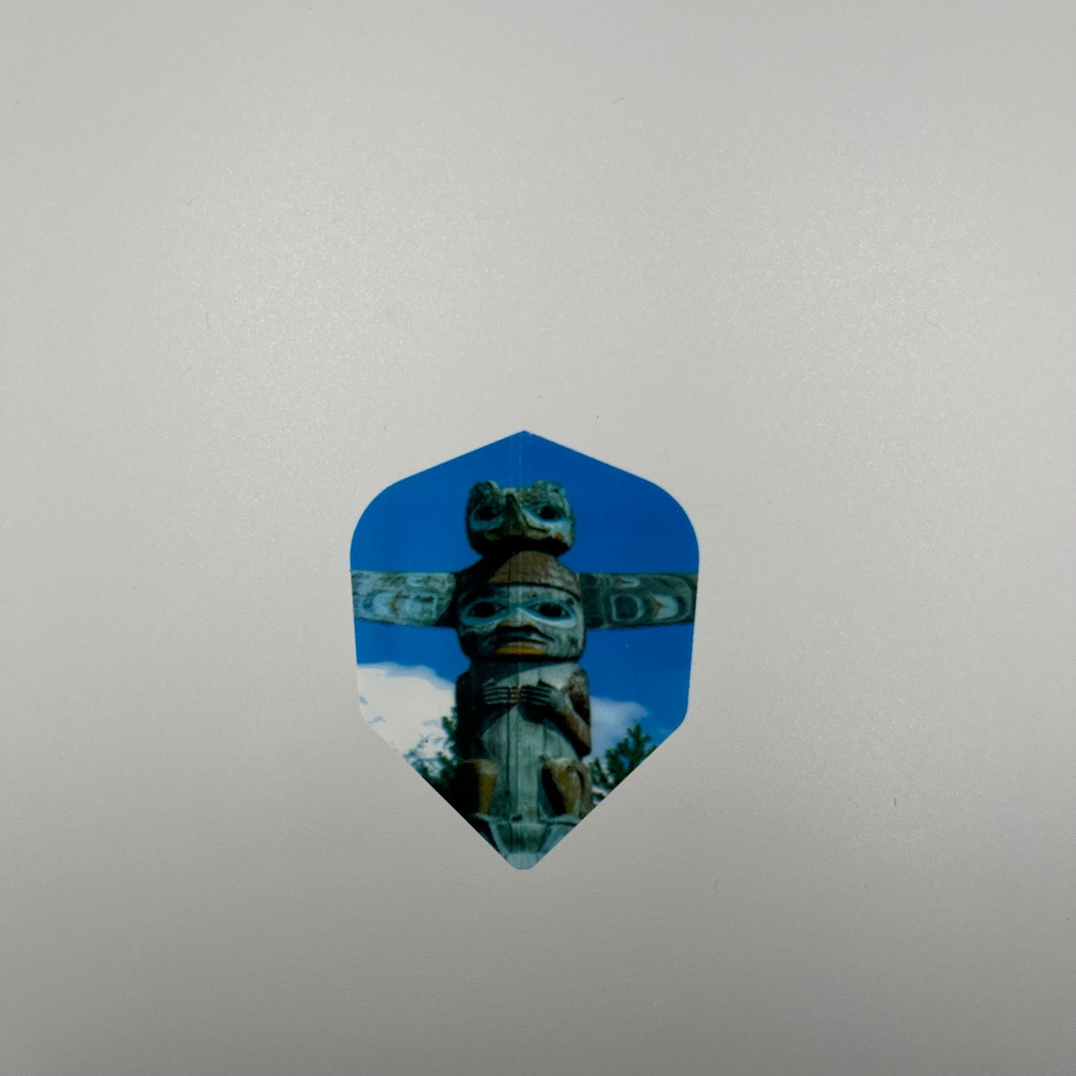 Xtras Dynamic Shape Dart Flights - Korvel