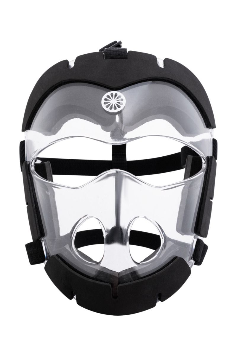 Premium Field Hockey Face Guard for Ultimate Protection - Korvel