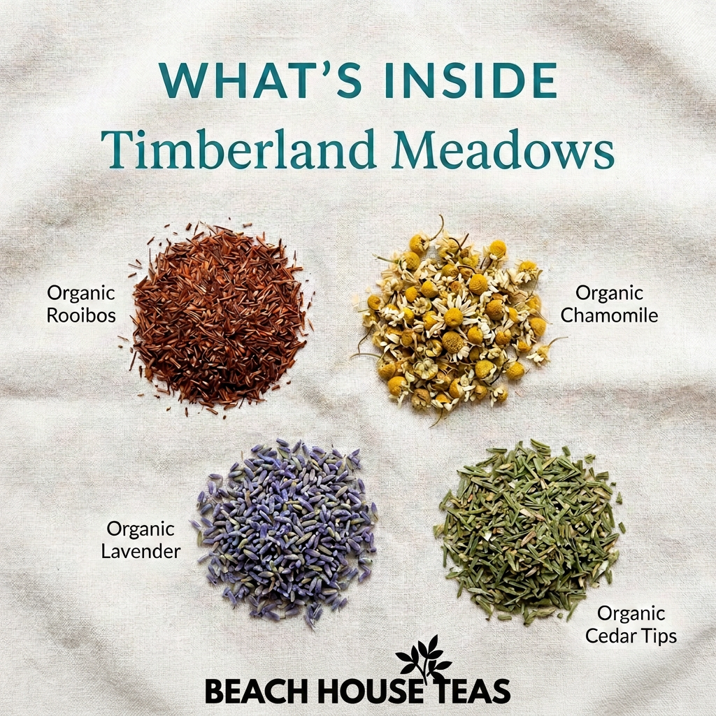 Thé Timberland Meadows
