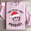 Sweatshirt Time To Kill Some Ho Ho Hos