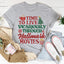 Sassy Christmas Vibes Tee for Festive Fun - Korvel