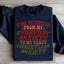 Fancy Anxiety Sweatshirt for Everyday Comfort