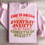 Fancy Anxiety Sweatshirt for Everyday Comfort