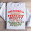 Fancy Anxiety Sweatshirt for Everyday Comfort