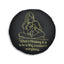 Coussin de sol rond tufté Tiny Creature