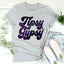 Tipsy Gypsy Tee - Fun & Comfortable Women's T-Shirt