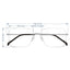 Lunettes en titane TiRag