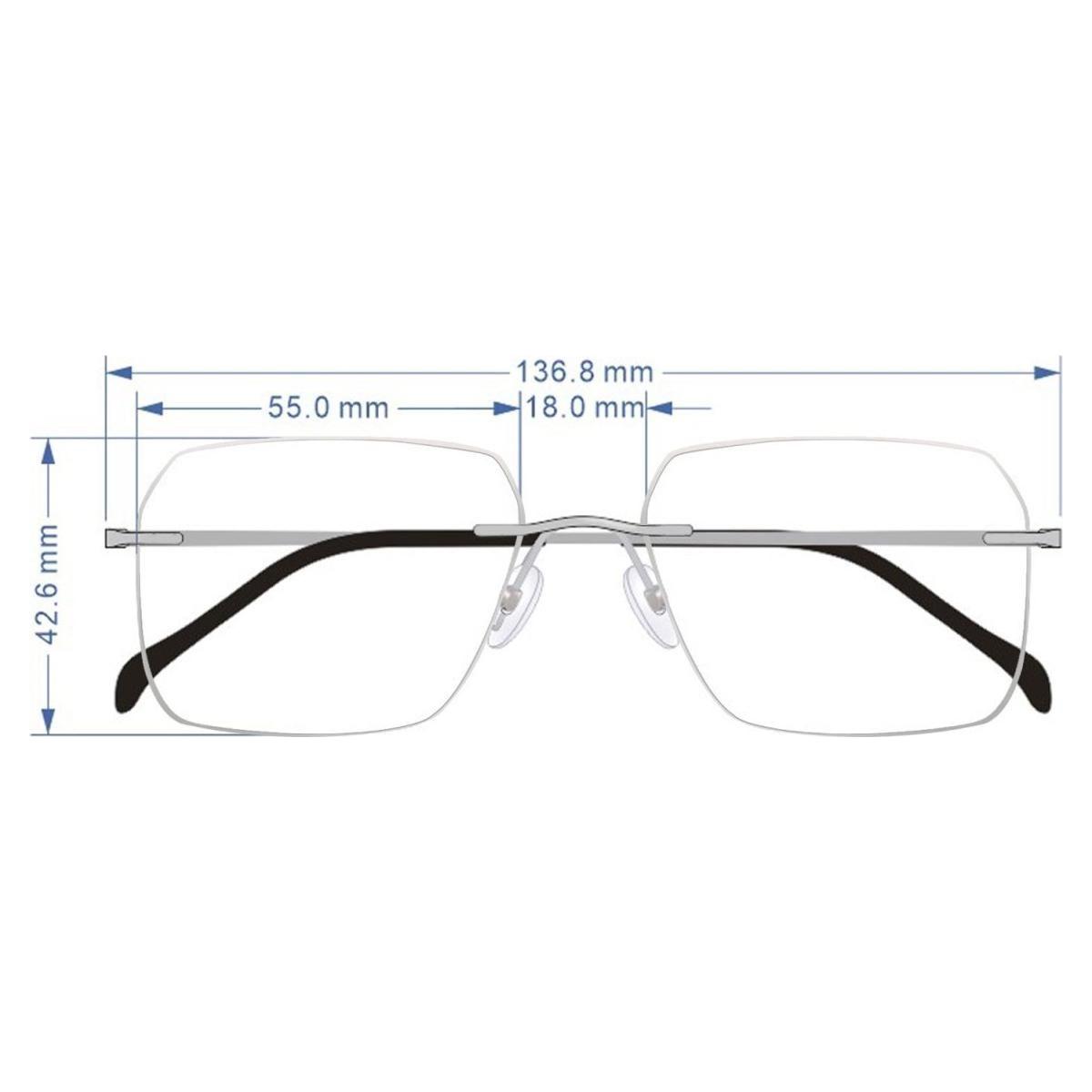 Lunettes en titane TiRag